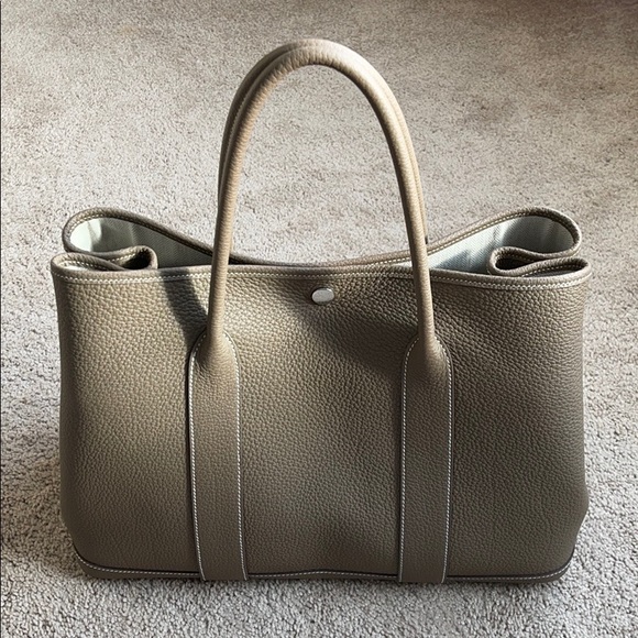 Hermes Handbags - Hermès Garden Party 36” Purse